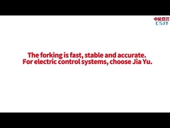 Système de contrôle de chariot élévateur électrique pour chariots à portée