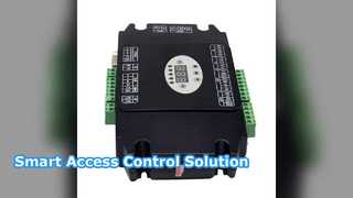 Contrôleur de barrière servo sans balais pour parkings