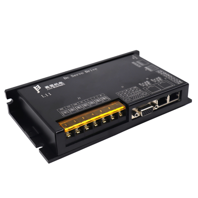 acheter lecteur par accroissement 200w 400w 750w 1000w de moteur servo de C.C de l'encodeur 48v fabrication en ligne