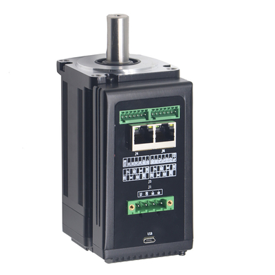 acheter Lecteur 200w de moteur servo de C.C de communication de BOÎTE avec l'encodeur par accroissement fabrication en ligne
