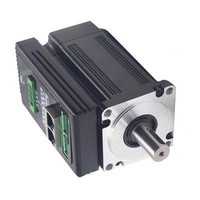 acheter 400W Ip20 Servo-moteur à boucle fermée DC avec encodeur supplémentaire fabrication en ligne