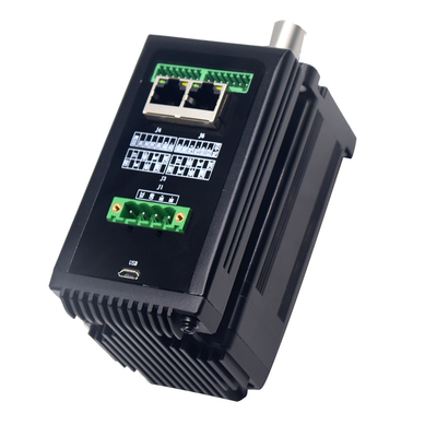 acheter Contrôle en boucle fermée Dc Servo Motor Drive 1,27nm couple 400w 24v-60v Pour le robot Agv fabrication en ligne