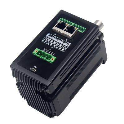 acheter Le moteur servo de robot a intégré 200w 400w avec l'encodeur par accroissement fabrication en ligne