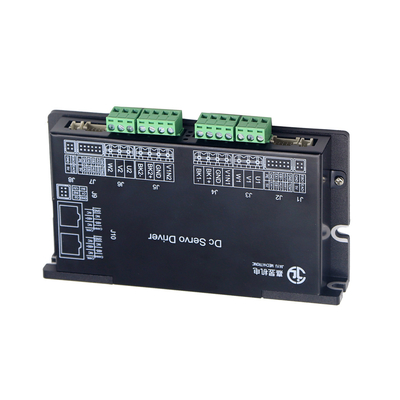 acheter Servo-conducteur à double axe DC48V correspondant au servo-moteur à encodeur incrémentiel pour robot AGV fabrication en ligne