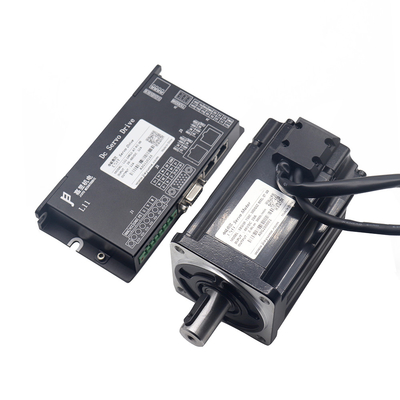 acheter RS485& Canopen AGV 48V Servo Driver 400W pour le robot de soutien AGV Encodeur incrémentiel ou absolu fabrication en ligne
