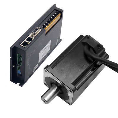 acheter DC48V Encodeur supplémentaire 750w Servo-moteur Monture de bride Puissance nominale 750w pour les applications industrielles fabrication en ligne