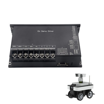 acheter L'impulsion/entrée analogique 60a a produit le conducteur For Agv Robot de moteur servo de C.C fabrication en ligne