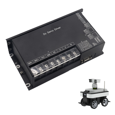 acheter commande servo de C.C de 3000rpm 206*90*58mm pour des solutions de haute performance fabrication en ligne