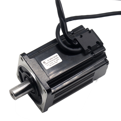 acheter Encodeur supplémentaire 750w Servo moteur monture de bride Puissance nominale 750w pour les applications industrielles fabrication en ligne
