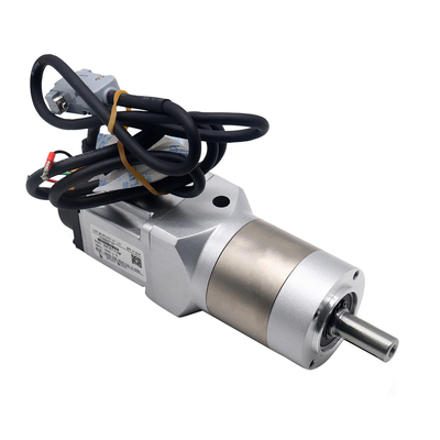 acheter 60 mm Faible bruit 200w à couple élevé Dc Servo moteur Voltage nominal 36v fabrication en ligne