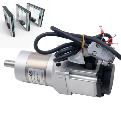 acheter Courant nominal 5.5a couple élevé Dc Servo moteur Bruit ≤58db Léger pour porte de balancement fabrication en ligne