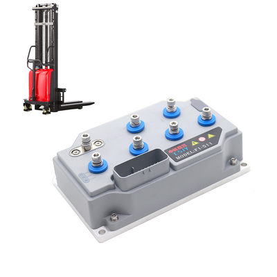 acheter Contrôleur de moteur de chariot élévateur à forklifts de 48V DC, de 1,5 kW à 2,5 kW, supportant des supports supplémentaires pour une large plage de températures fabrication en ligne