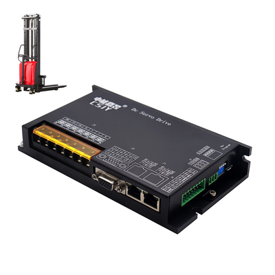 acheter 20V~60V RS485/RS232/CANcommunication ouverte type Servo conducteur Robot Automatisation industrie fabrication en ligne