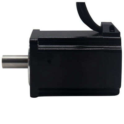 acheter Servo moteur à entraînement logistique avec 0.637 nm couple 3000 tr / min Vitesse à l'épreuve des gouttelettes Protection fabrication en ligne