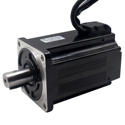 acheter 48V 750W IP65 Robot Servo Moteur avec frein et codeur fabrication en ligne