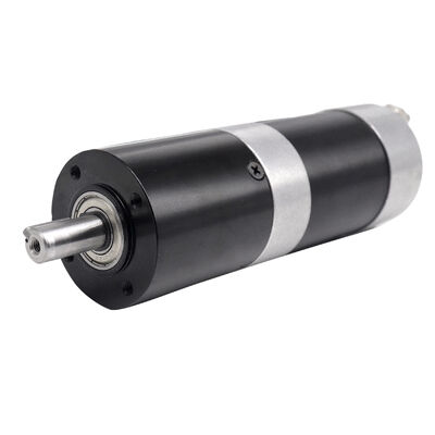 acheter Servomoteur de portillon de sécurité avec mécanisme d'accélération-décélération intégré, retour d'encodeur incrémental et rapport de réduction de 1:26 fabrication en ligne