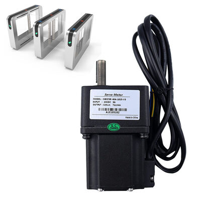 acheter Servomoteur brushless 24V 40W avec réduction de 1:50 pour tourniquets et portillons fabrication en ligne