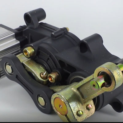 acheter moteur servo de C.C 24V avec le mécanisme de porte de barrière de boom d'encodeur fabrication en ligne
