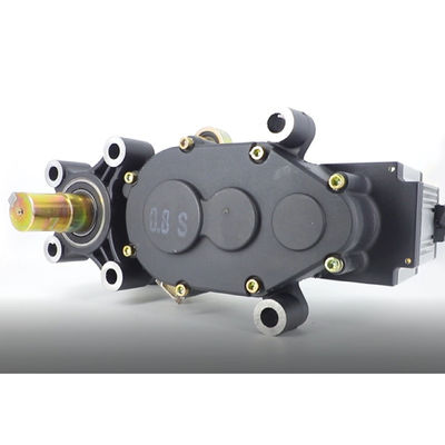 acheter 1,5 mécanisme 6A 1500r/Min Boom Barrier Mechanism de barrière d'aileron de Kgf.M 120W IP44 fabrication en ligne