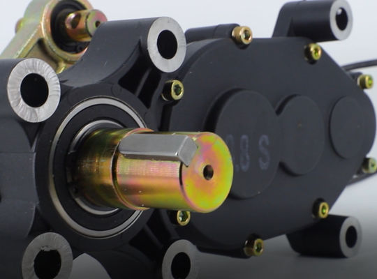 acheter 0.3s-0.8s 1.5kgf.m 1500r/min barrier gate movement components fabrication en ligne