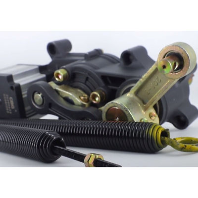 acheter IP44 imperméable à l'eau 2400 encodeur barrière de porte moteur chute barrière en 0,3s-0,8s fabrication en ligne