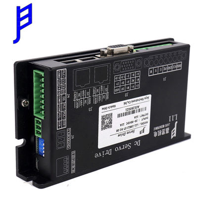 acheter 24V - commande servo de C.C de la basse tension 80V pour la machine de moissonneuse fabrication en ligne