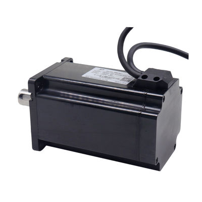 acheter 5.6Nm 100RPM 24 diamètres à faible bruit servo du moteur 70W 80mm de volt fabrication en ligne