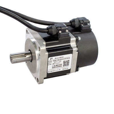 acheter Servo moteur à courant continu 36V 5.5A 8 pôles avec 20,8Nm de couple élevé pour porte de barrière d'oscillation fabrication en ligne