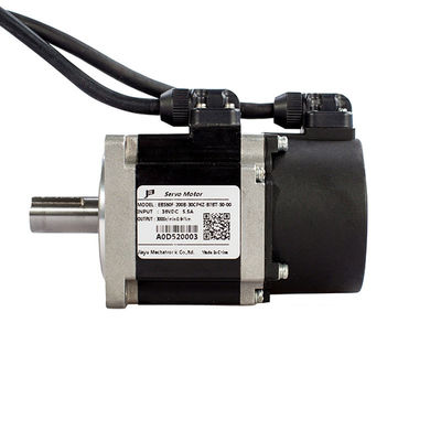 acheter C.C à faible bruit 24V de moteur servo de 2500RPM 200W 60mm avec pas la boîte de vitesse fabrication en ligne