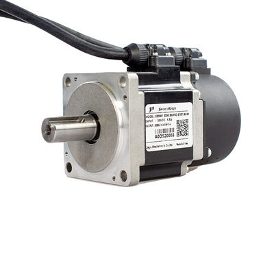 acheter Moteur servo 200W de C.C de l'encodeur 75RPM 20.8Nm pour la porte de barrière d'oscillation fabrication en ligne