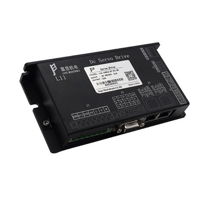 acheter encodeur par accroissement d'entraînement de moteur servo de C.C de basse tension de 24V 12A pour le robot de transfert fabrication en ligne