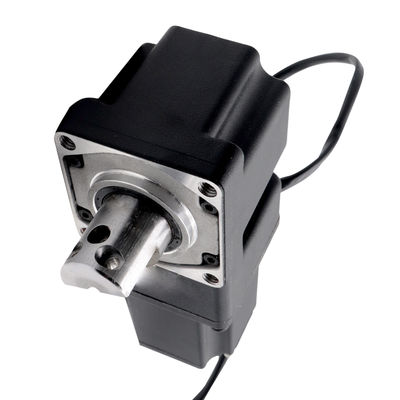 acheter boîtes de vitesse intégrées sans brosse de haute résolution de moteur servo de 70mm 1800rpm BLDC fabrication en ligne
