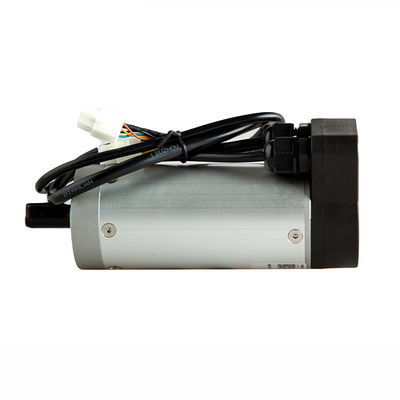 acheter Servo-moteur à courant continu de 24 V Porte du canal piétonnier 59 mm 100 W Servo-moteur couple de sortie 9,4 Nm fabrication en ligne