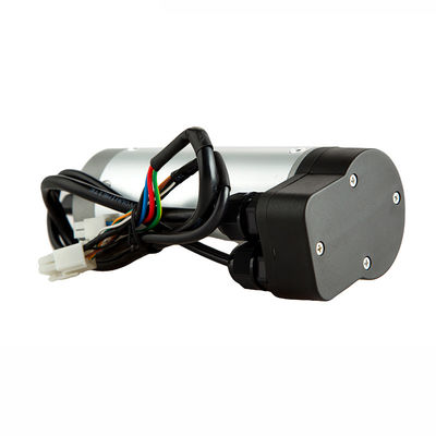 acheter moteur servo 100W de créneau de vitesse de 2000rpm 24VDC avec la boîte de vitesse fabrication en ligne