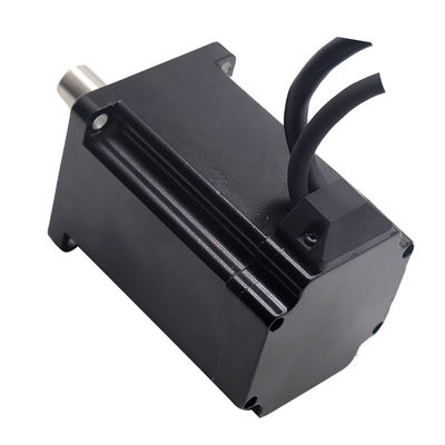 acheter couple élevé 48v de moteur servo de robot de C.C 11A avec le moteur servo d'encodeur par accroissement fabrication en ligne