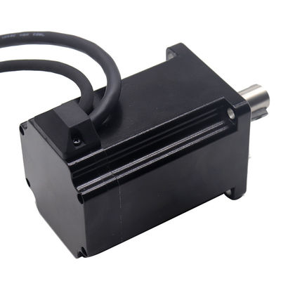 acheter Moteur servo de haut robot du couple 48v 400w avec l'encodeur par accroissement fabrication en ligne