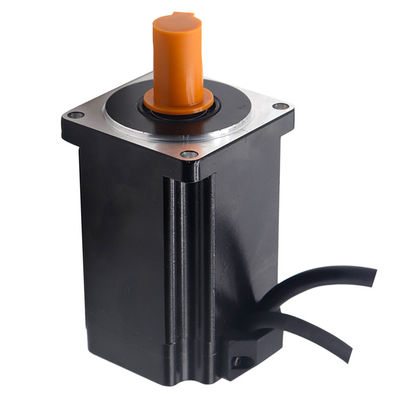 acheter moteur servo de C.C de l'encodeur 17Bits du moteur péristaltique médical absolu 400W 750W 1000W 48V de pompe fabrication en ligne