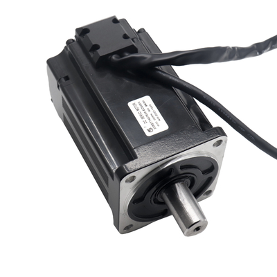 acheter Moteur servo 3000 t/mn de 2.4NM 60mm moteur servo de C.C de 48 volts avec absolument l'encodeur fabrication en ligne