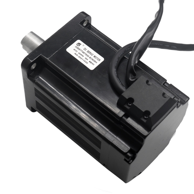 acheter Moteur servo 2.4N.M à faible bruit DC Servo Motor 750W 3000 t/mn de C.C avec le frein pour la robotique fabrication en ligne