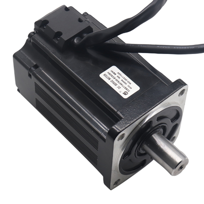 acheter Moteur servo de C.C 48V 750W avec les 2500 lignes par accroissement encodeur pour le robot de levage fabrication en ligne