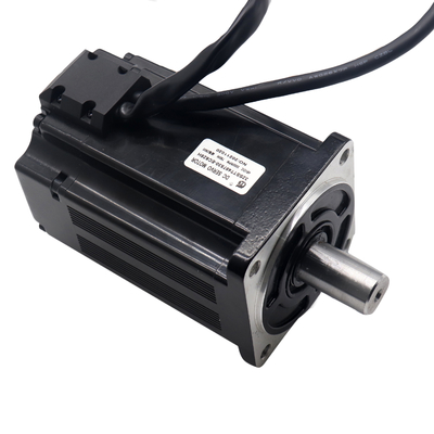 acheter moteur servo de robot de 80mm 48V 750W avec le frein et l'encodeur fabrication en ligne