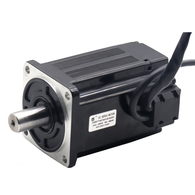 acheter Moteur servo de robot absolu de l'encodeur 80mm 48V 750W avec le frein fabrication en ligne