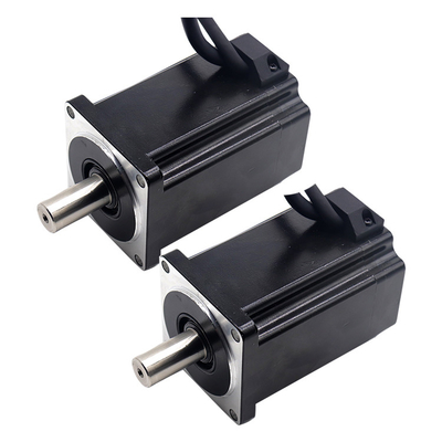 acheter Moteur servo de C.C de l'encodeur absolu 80mm 1000W 48V pour l'AGV fabrication en ligne