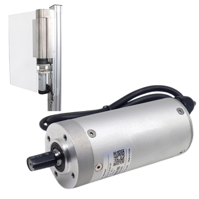 acheter Le créneau de vitesse circule en voiture 0.5NM le retour 24VDC de position de moteur servo de 100 watts fabrication en ligne