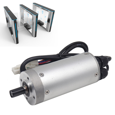 acheter Moteurs de vitesse de la porte DC 100W DC24V Servo-moteur avec 2400 ligne encodeur fabrication en ligne