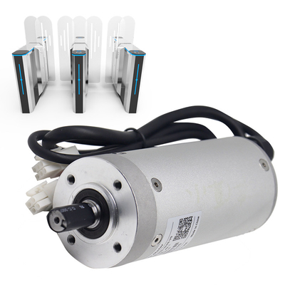 acheter Petit moteur servo de C.C 2000RPM 24V 100W pour la barrière de porte d'oscillation de supermarché fabrication en ligne