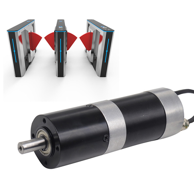 acheter Moteurs de vitesse de passerelle 9,3 Nm Servo-moteur intégré DC 24v Moteurs de vitesse de passerelle fabrication en ligne