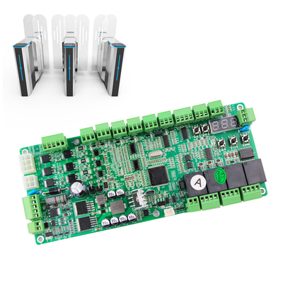 acheter Disque de commande de vitesse de la porte de commande de courant nominal 8A Voltage d'entrée DC 24V fabrication en ligne