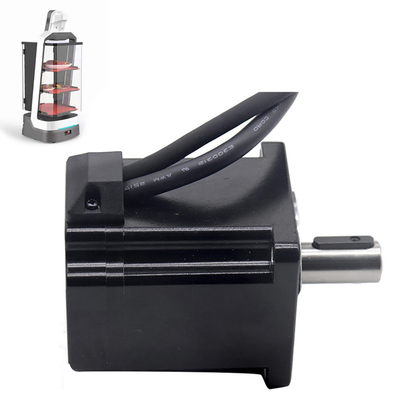 acheter 3000rpm 400 watts moteur servo de 48 volts pour le moteur solaire de traqueur de traqueur solaire fabrication en ligne