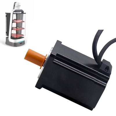 acheter DC Robot Servo Moteur 3000 Rpm AGV 400w Incrémental 2500 Lignes fabrication en ligne